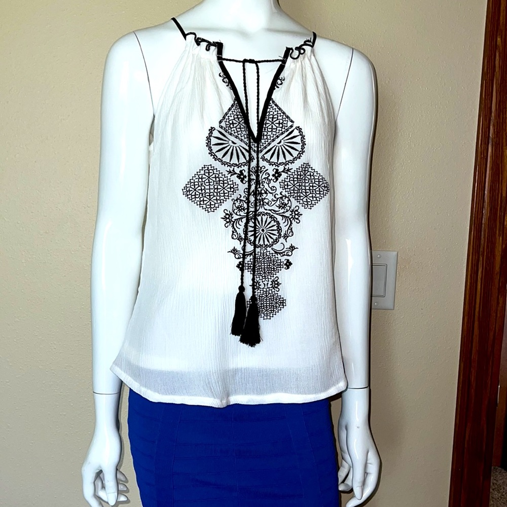 Speechless top size M,